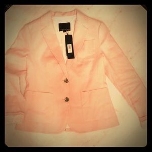 🔺Soft pink linen blazer 🔺